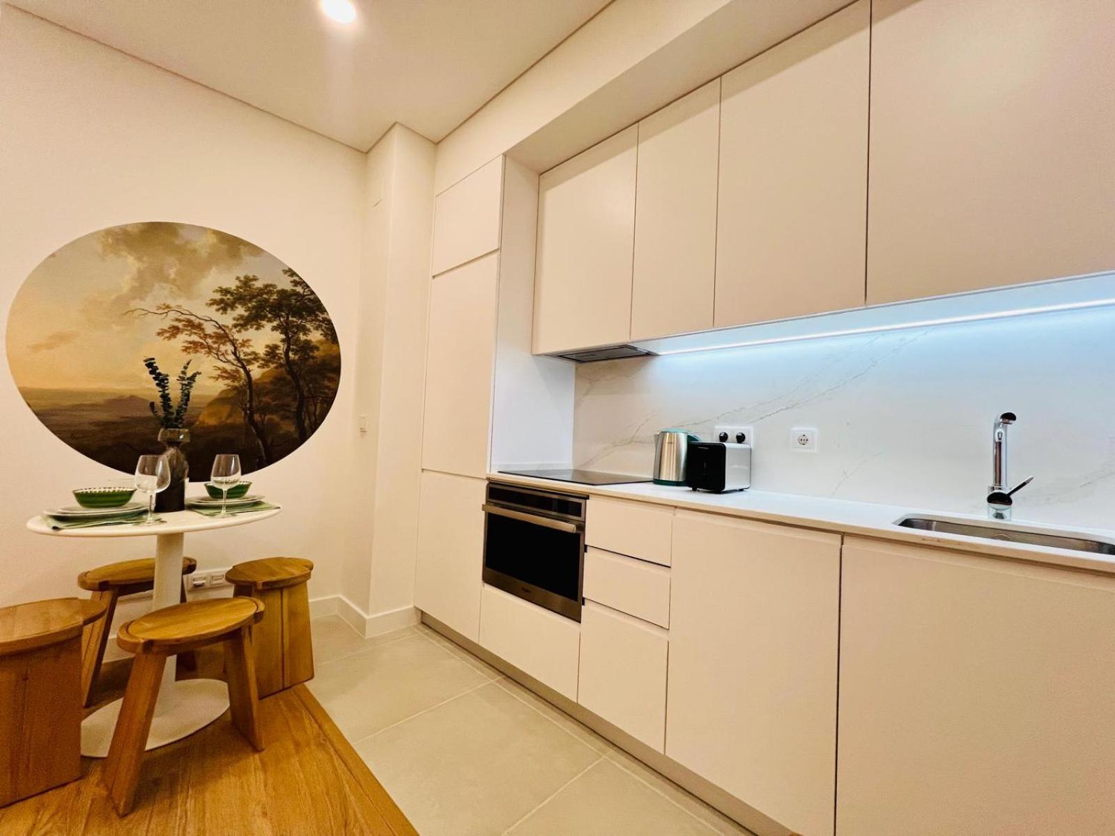 Lisbon Ata Chic Flats Executive Διαμέρισμα Εξωτερικό φωτογραφία
