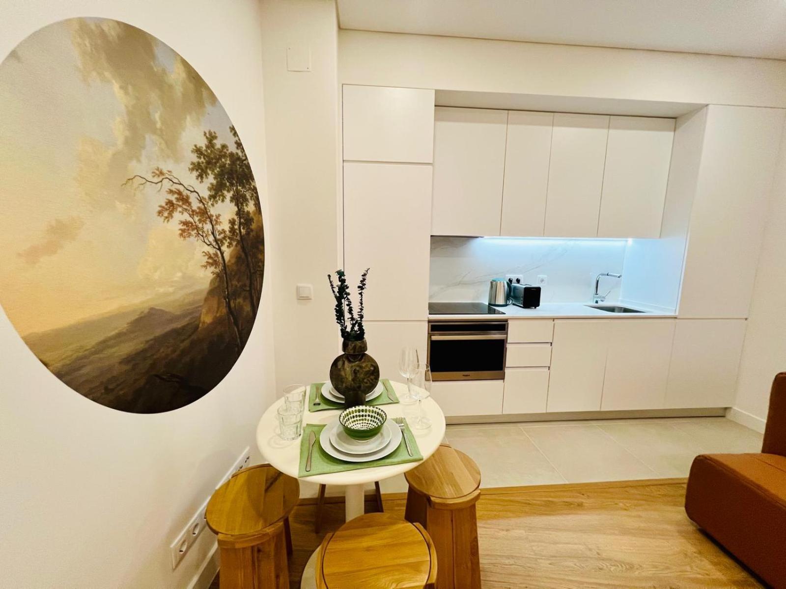 Lisbon Ata Chic Flats Executive Διαμέρισμα Εξωτερικό φωτογραφία
