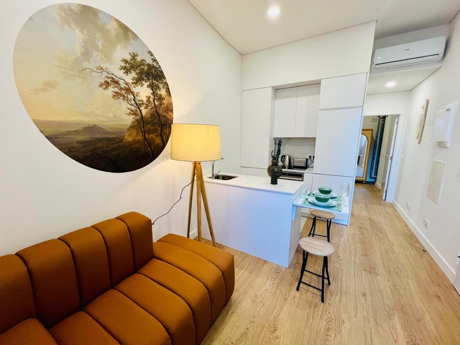 Lisbon Ata Chic Flats Executive Διαμέρισμα Εξωτερικό φωτογραφία