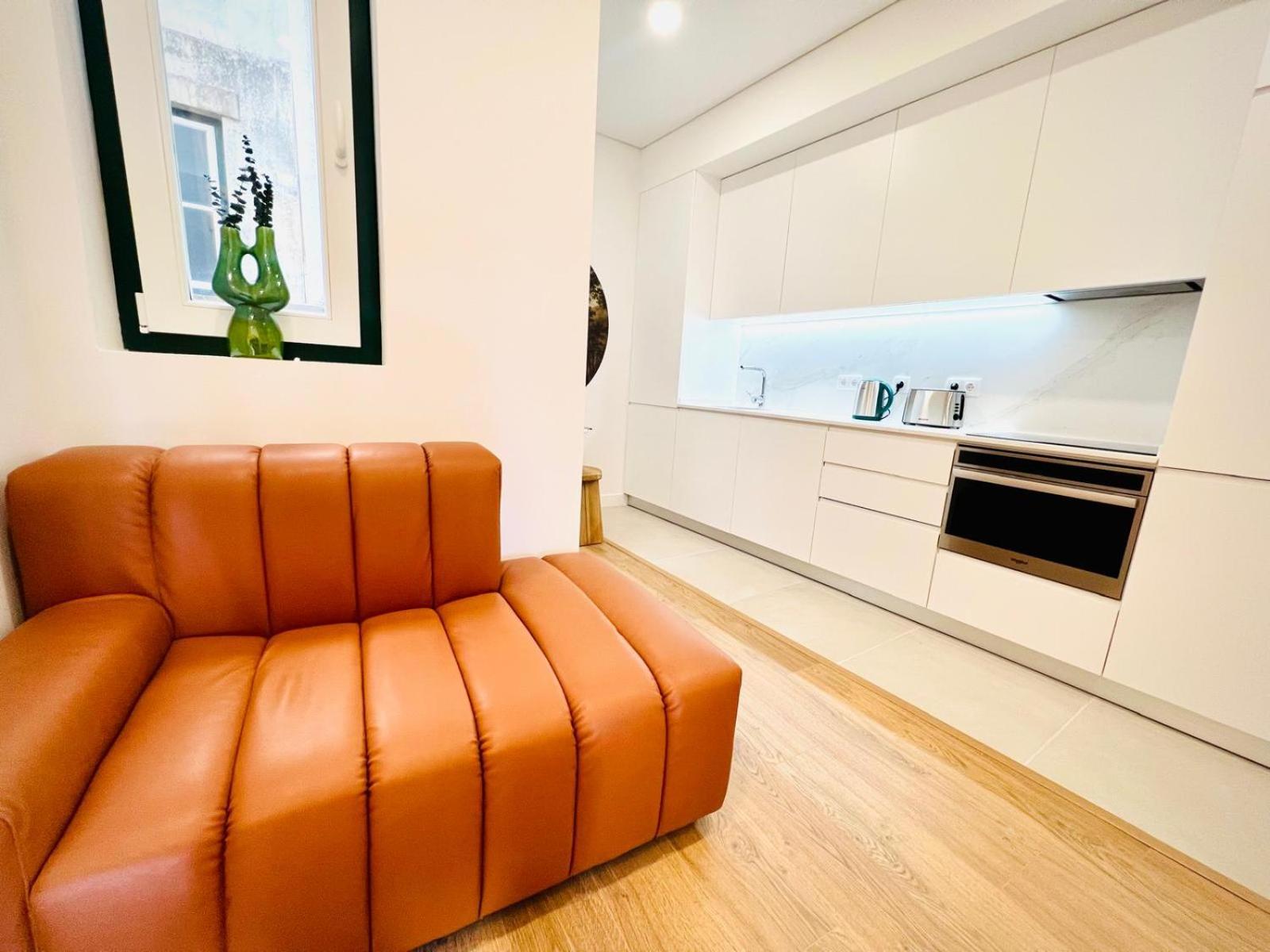 Lisbon Ata Chic Flats Executive Διαμέρισμα Εξωτερικό φωτογραφία