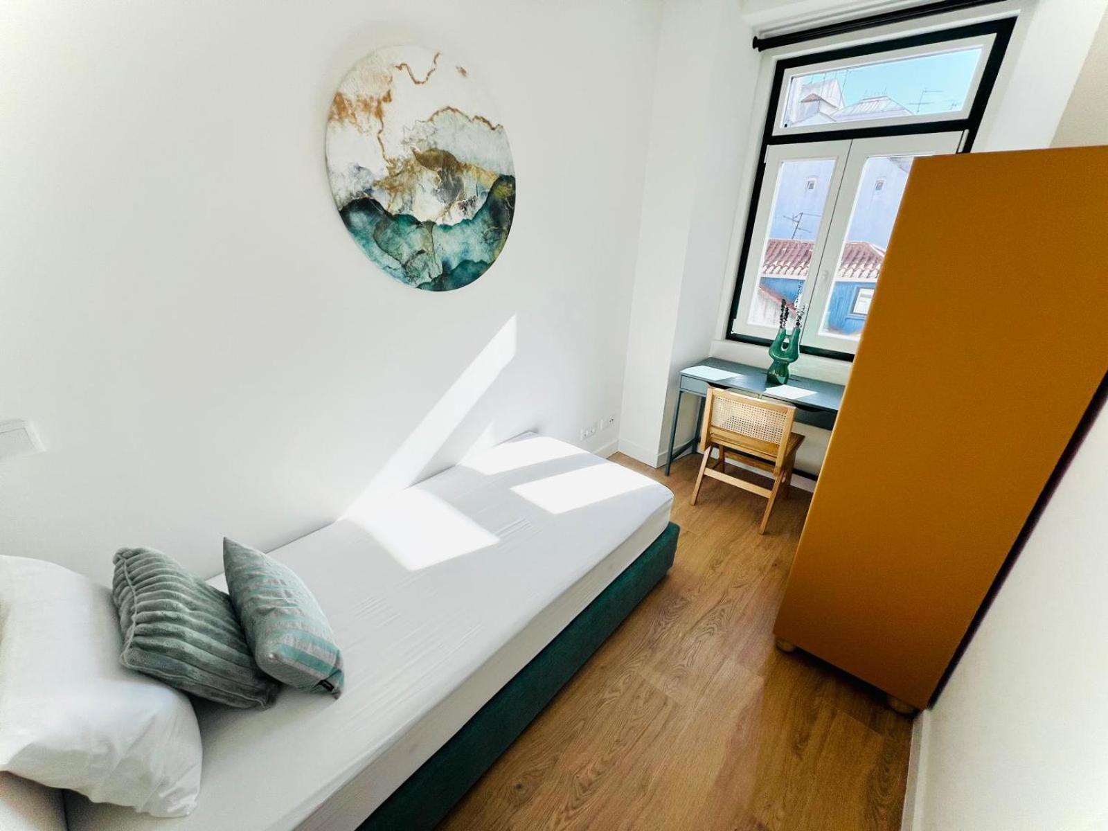 Lisbon Ata Chic Flats Executive Διαμέρισμα Εξωτερικό φωτογραφία