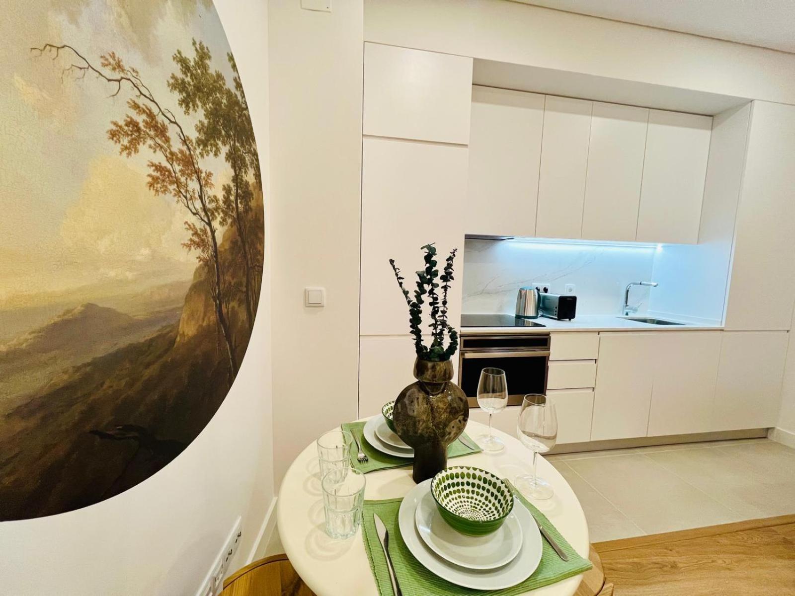 Lisbon Ata Chic Flats Executive Διαμέρισμα Εξωτερικό φωτογραφία
