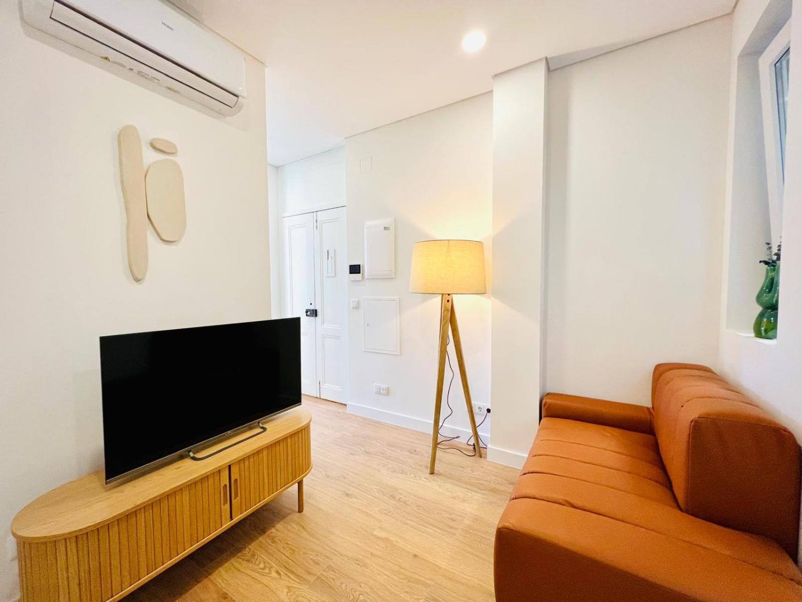 Lisbon Ata Chic Flats Executive Διαμέρισμα Εξωτερικό φωτογραφία