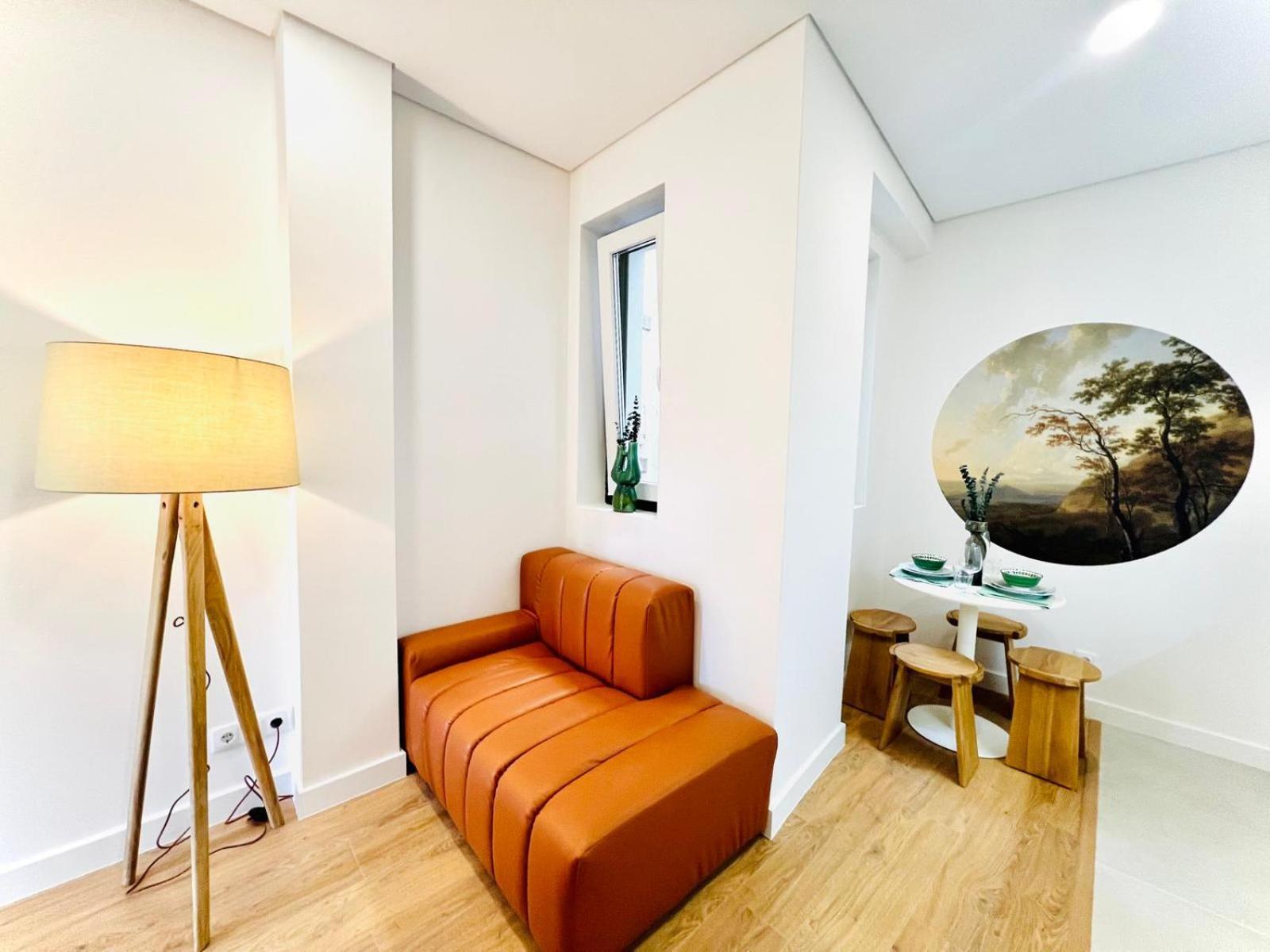 Lisbon Ata Chic Flats Executive Διαμέρισμα Εξωτερικό φωτογραφία
