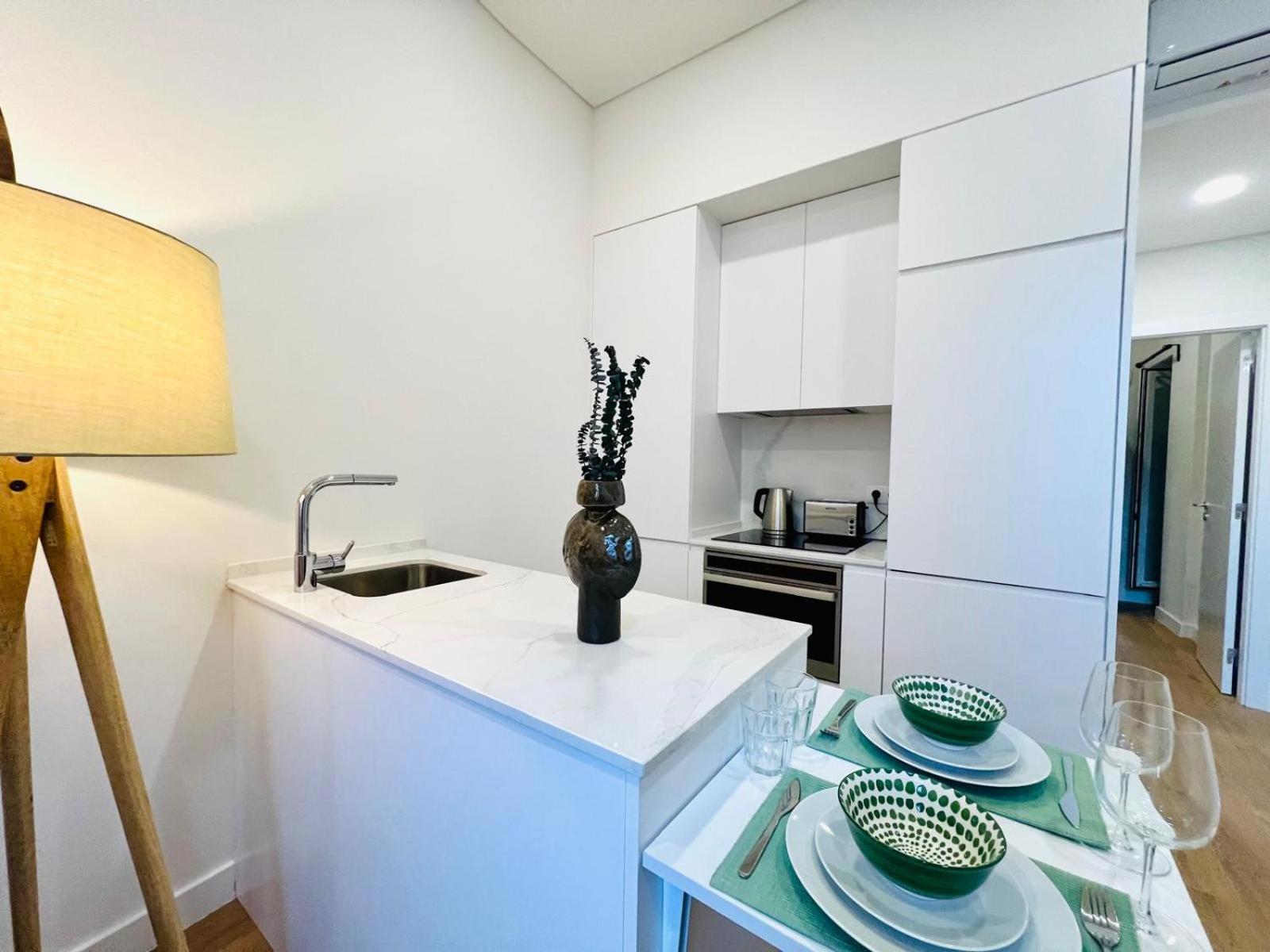 Lisbon Ata Chic Flats Executive Διαμέρισμα Εξωτερικό φωτογραφία