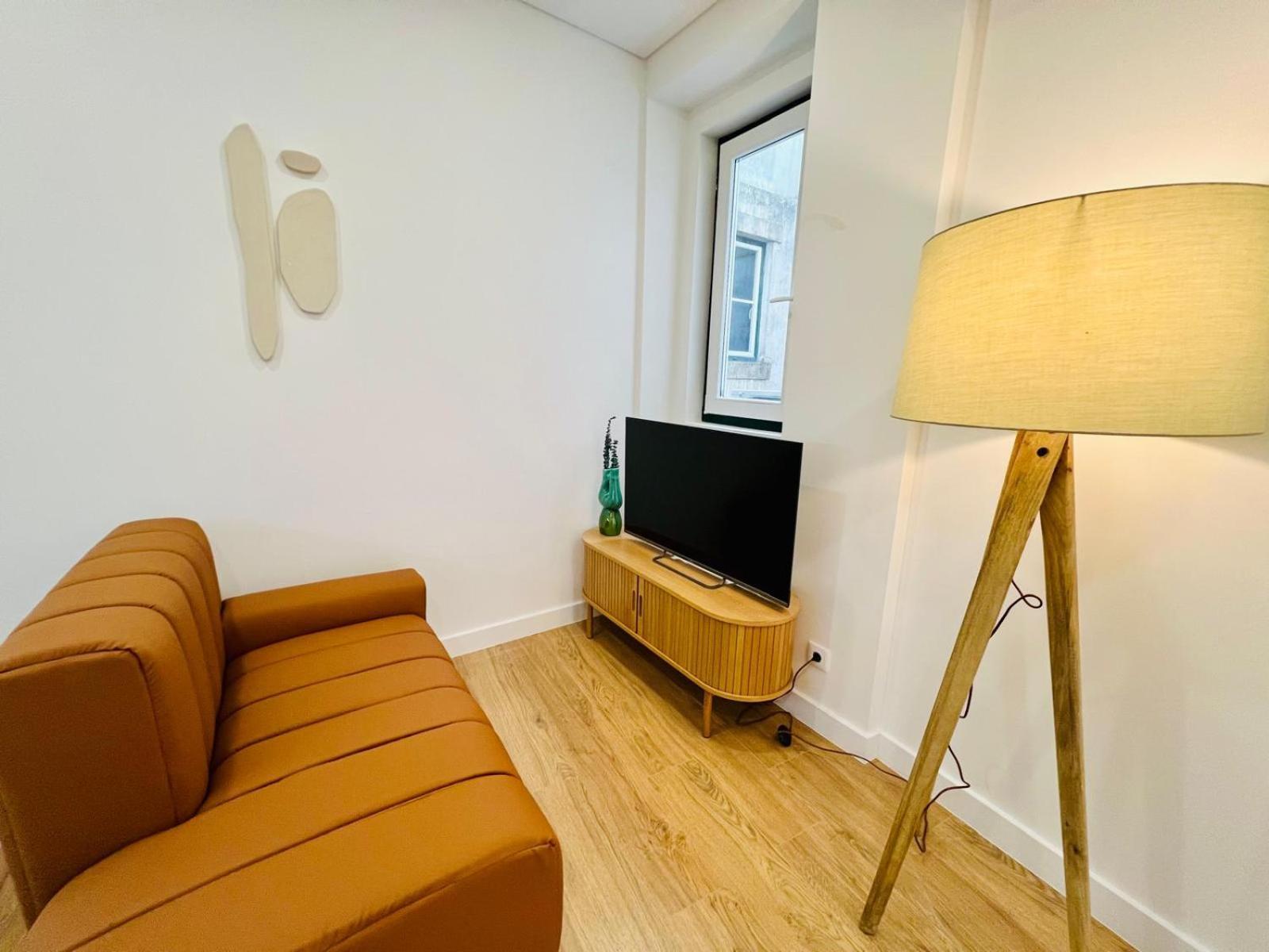 Lisbon Ata Chic Flats Executive Διαμέρισμα Εξωτερικό φωτογραφία