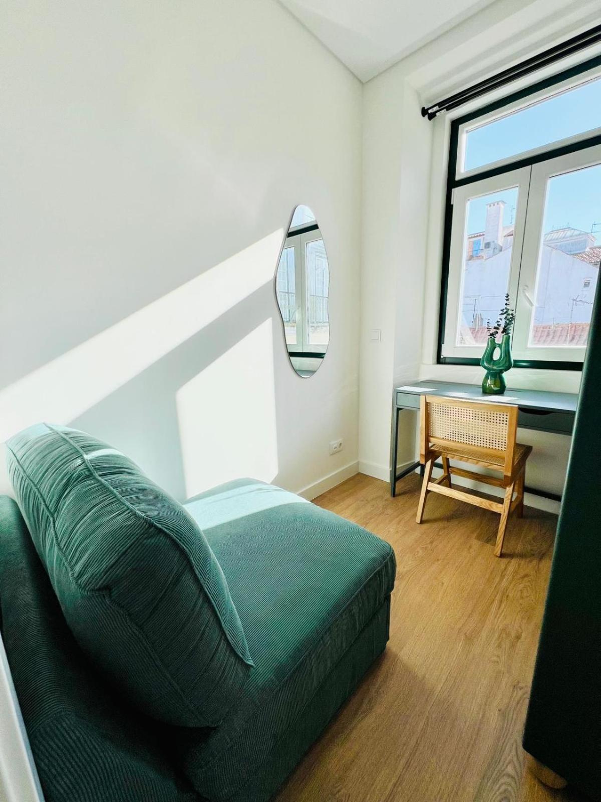 Lisbon Ata Chic Flats Executive Διαμέρισμα Εξωτερικό φωτογραφία