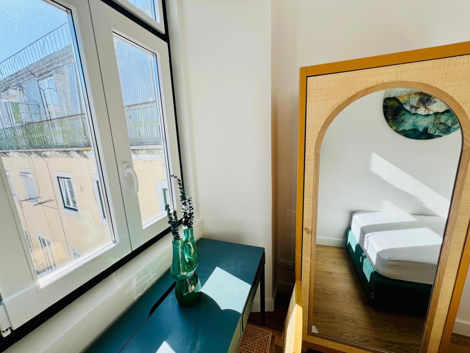 Lisbon Ata Chic Flats Executive Διαμέρισμα Εξωτερικό φωτογραφία