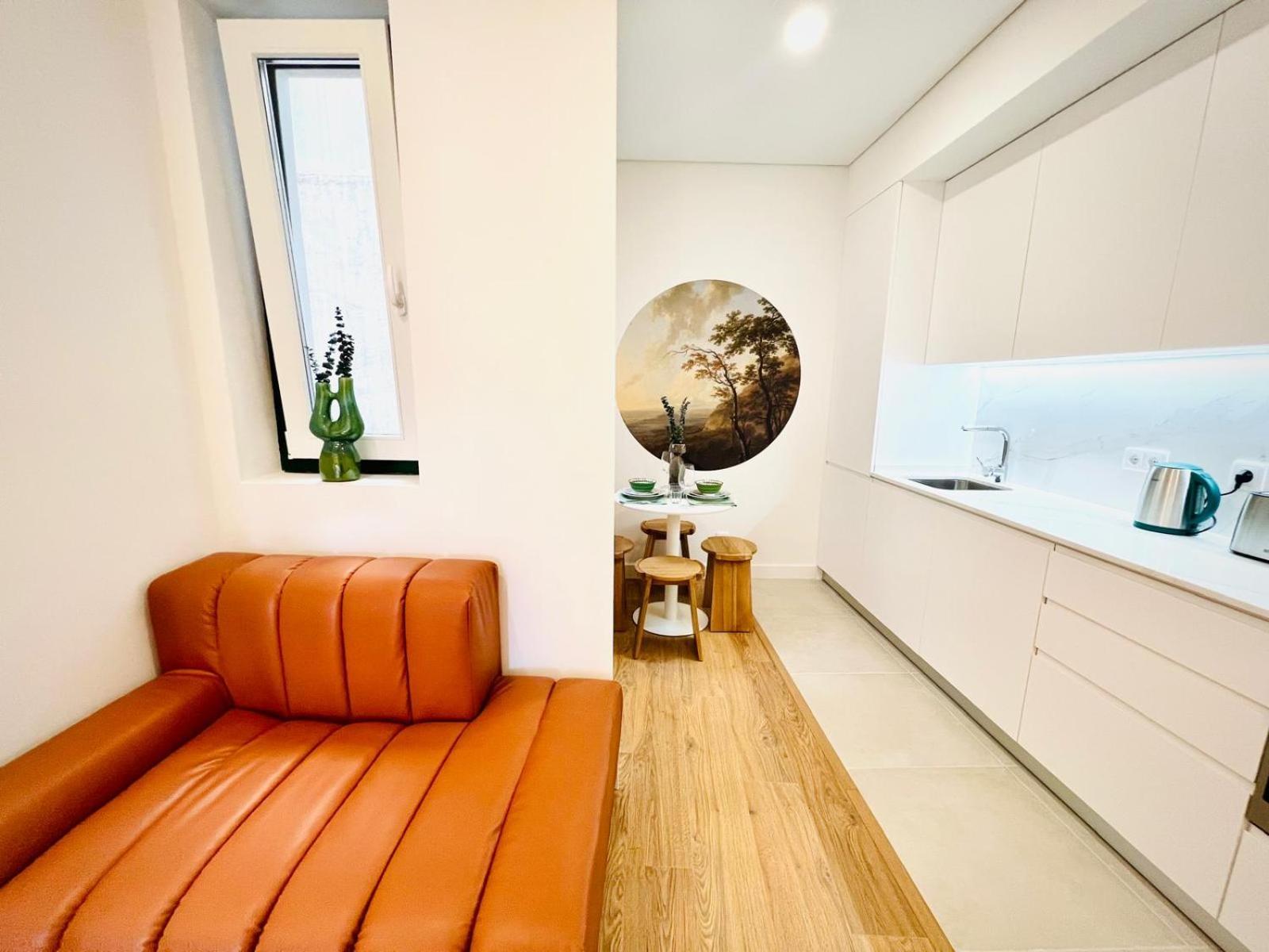 Lisbon Ata Chic Flats Executive Διαμέρισμα Εξωτερικό φωτογραφία