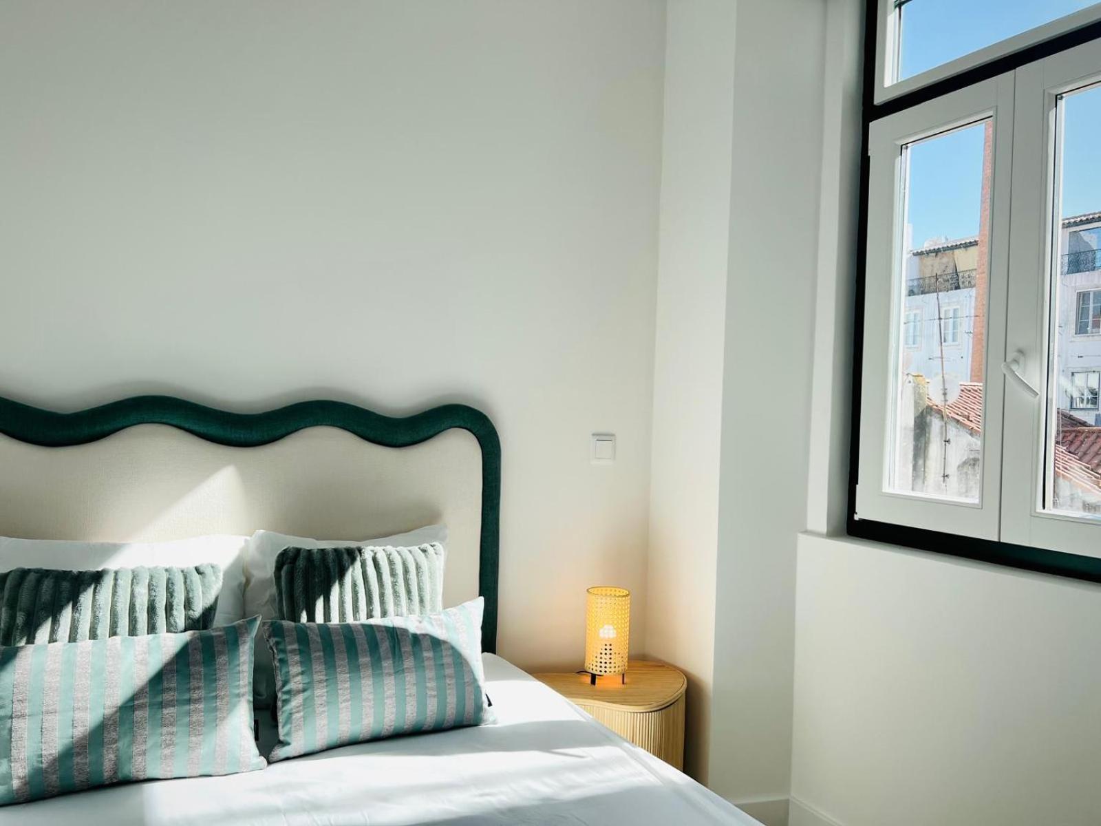 Lisbon Ata Chic Flats Executive Διαμέρισμα Εξωτερικό φωτογραφία