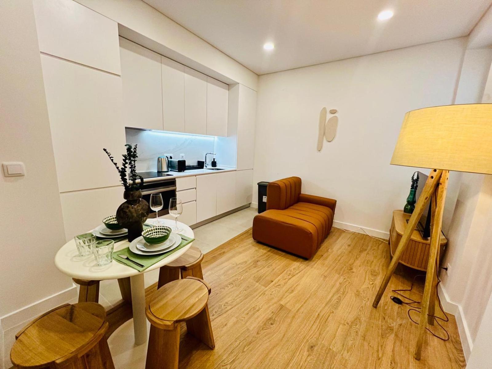 Lisbon Ata Chic Flats Executive Διαμέρισμα Εξωτερικό φωτογραφία