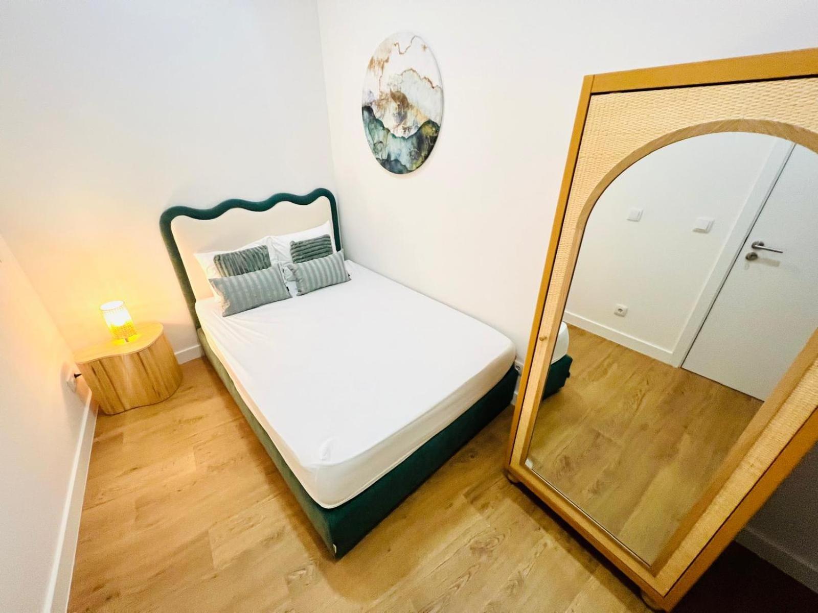 Lisbon Ata Chic Flats Executive Διαμέρισμα Εξωτερικό φωτογραφία