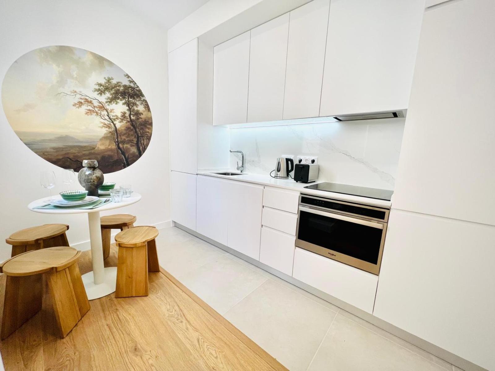 Lisbon Ata Chic Flats Executive Διαμέρισμα Εξωτερικό φωτογραφία