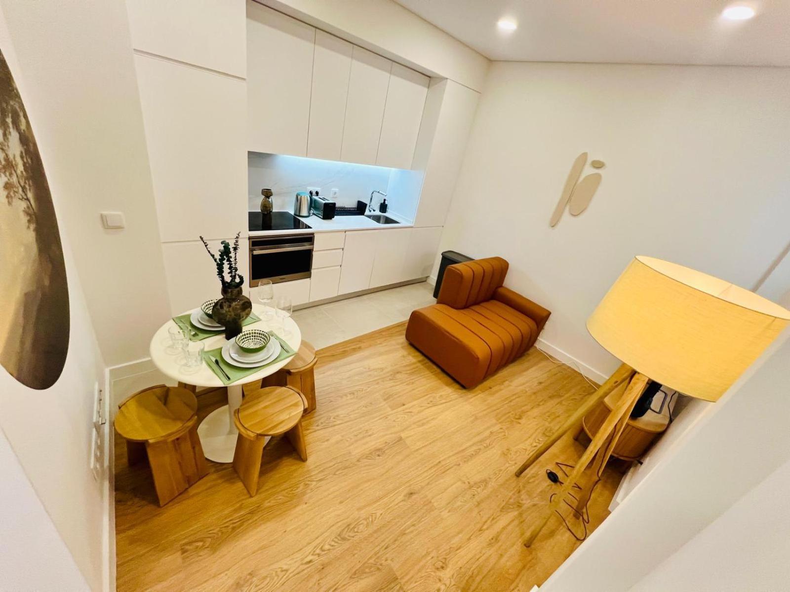 Lisbon Ata Chic Flats Executive Διαμέρισμα Εξωτερικό φωτογραφία