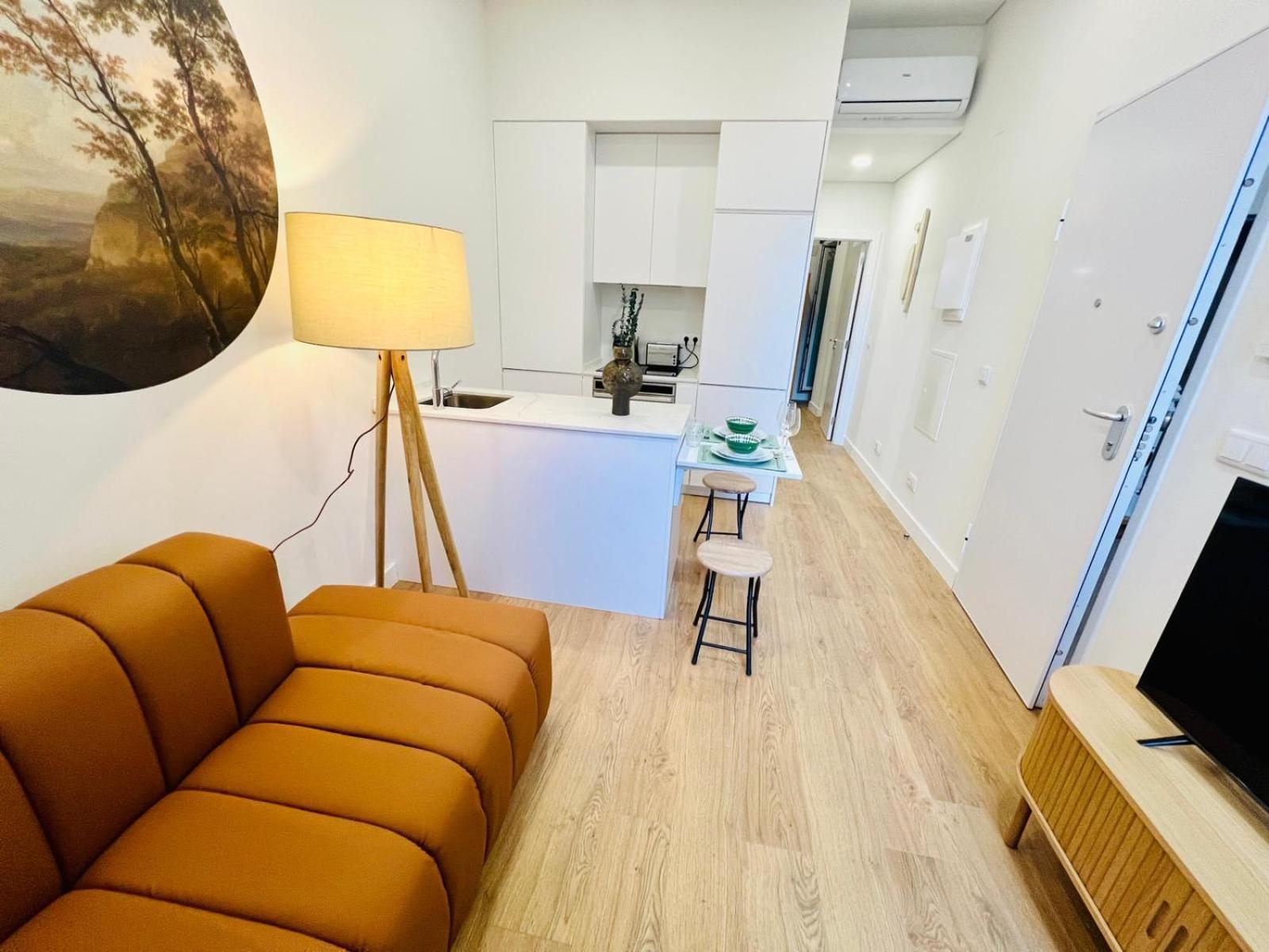 Lisbon Ata Chic Flats Executive Διαμέρισμα Εξωτερικό φωτογραφία